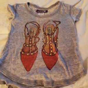 Sparkle tshirt. Perfect condition